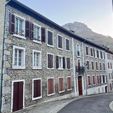 L'Escapade Montagneuse Apartamento Eaux-Bonnes Exterior foto