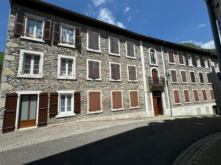 L'Escapade Montagneuse Apartamento Eaux-Bonnes Exterior foto